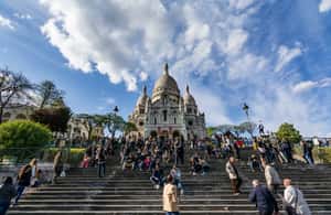 imagen n.º 3 de París: Lo mejor de Montmartre a pie con un guía local actividad en París, subida por el proveedor