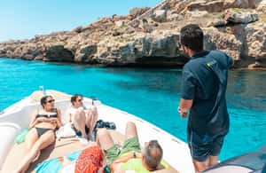 image n.3 of From Trapani: Favignana and Levanzo Full Day Cruise activity in Sicily, uploaded by supplier