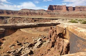 image n.4 of Afternoon Canyonlands Island In The Sky 4X4 Tour activity in Utah, uploaded by supplier