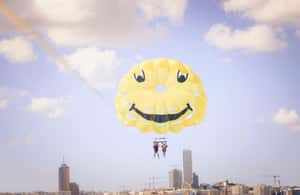 bild nr.4 av St Julian's: Malta Parasailing äventyr med foton aktivitet i Malta, uppladdad av arrangören