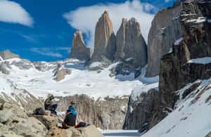 image n.4 of Puerto Natales: Base of the Towers Trekking Experience activity in Puerto Natales, uploaded by supplier