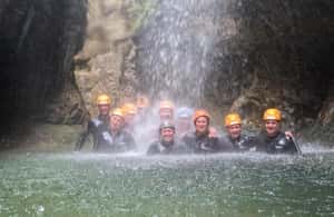 image n.4 of Hallein: Canyoning Strubklamm activity in Hallein, uploaded by supplier