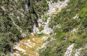 image n.4 of Canyoning Galamus gorges activity in Perpignan, uploaded by supplier