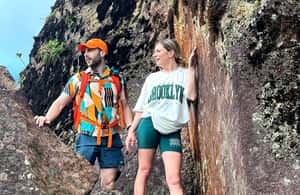 image n.4 of Hike St. Kitts: Highest peak Mount Liamuiga Volcano activity in Nevis, uploaded by supplier