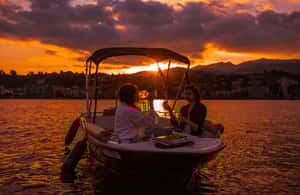 image n.3 of Lugano Lake: 1 hour Boat Rental activity in Lugano, uploaded by supplier