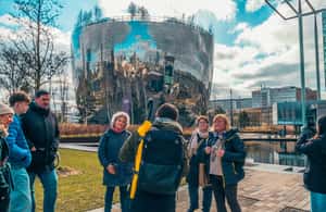 image n.4 of Rotterdam: Highlights & Gems Walking Tour with Dutch Local activity in Rotterdam, uploaded by supplier