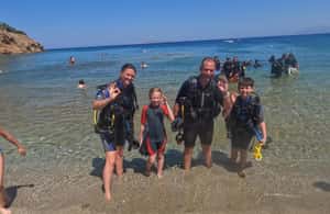 image n.3 of Heraklion: Scuba Diving Experience for Beginners activity in Agia Pelagia, uploaded by supplier