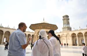 image n.4 of Old Cairo: Full-Day Islamic and Coptic Cairo Tour activity in Cairo, uploaded by supplier