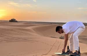 image n.4 of From Marrakech: 3-Day Desert with luxury camp, camel & meals activity in Ait Benhaddou, uploaded by supplier