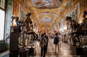 billede nr.3 af aktiviteten Torino: Savoy Royal Palace guidet tur med en lille gruppe i Torino, uploadet af udbyder