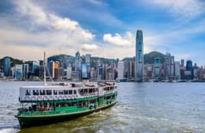 imagem n.3 de Hong Kong: aventura de meio dia com Peak Tram e Star Ferry atividade em Hong Kong, carregada pelo fornecedor