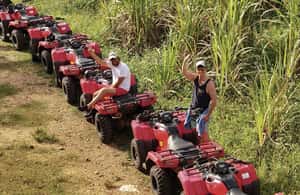 imagem n.4 de Bayahibe: Passeio de quadriciclo com o rio Chavón e degustações locais atividade em Higüey, carregada pelo fornecedor