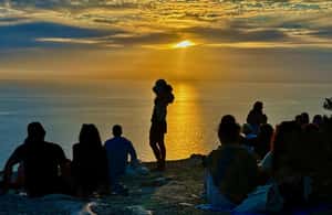 Image N°3 de Histoire et détente à Ibiza : Dalt Vila, Cala Bassa et Can Soleil activité à Sant Josep de sa Talaia, publiée par le prestataire