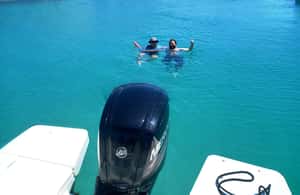 billede nr.3 af aktiviteten Fra Split eller Trogir: Privat tur i speedbåd til Den Blå Lagune i Dalmatien, uploadet af udbyder