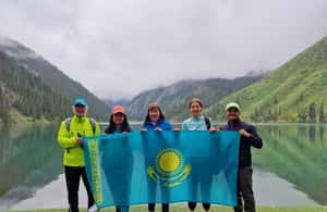 Bild Nr. 3 von Von Almaty aus: Charyn-Schlucht mit Kolsay- und Kaindy-Seen-Tour Aktivität in Almaty, hochgeladen vom Anbieter