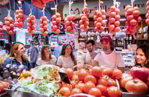 image n.3 of Half-Day Spanish Cooking Class & Boqueria Market Tour activity in Barcelona, uploaded by supplier
