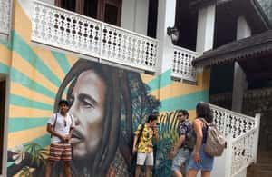 imagem n.4 de Ocho Rios: Museu Bob Marley e visita guiada a Nine Mile atividade em Kingston, Jamaica, carregada pelo fornecedor