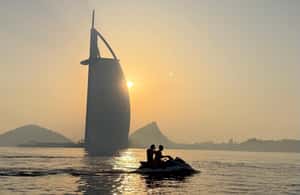 afbeelding n.4 van JETSKI/bezoek de prachtige architectuur van het emiraat met foto's en video's. activiteit in Dubai, geüpload door aanbieder