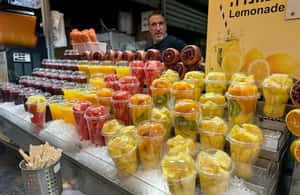 image n.4 of Tel Aviv: Carmel Market Food Tasting Tour “Shuk Hacarmel” activity in Tel Aviv, uploaded by supplier