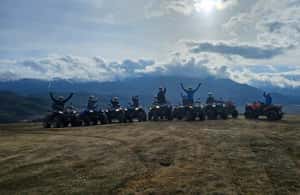 image n.4 of Bansko: Guided ATV Adventure activity in Bansko, uploaded by supplier