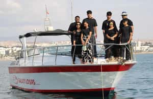 imagen n.º 3 de Agadir o taghazout: 4 horas de pesca, barbacoa y baño, recogida gratuita actividad en Agadir, subida por el proveedor