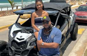 image n.3 of Nightlife UTV- Can Am Sightseeing Tour in Puerto Rico activity in Río Grande, Puerto Rico, uploaded by supplier