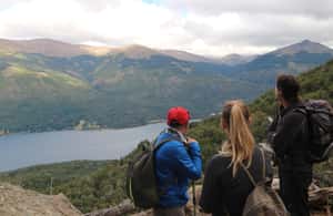 imagen n.º 4 de Aventura Privada de Trekking en las Montañas de Bariloche actividad en Distrito de los lagos, Argentina, subida por el proveedor