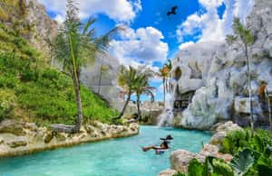 imagem n.3 de Entrada completa no Parque Aquático El Dorado e transfer de Punta Cana atividade em Higüey, carregada pelo fornecedor