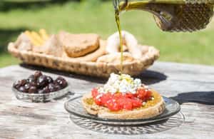 image n.4 of Rethymno: Olive Oil Tasting with Cretan Food Pairing activity in Crete, uploaded by supplier