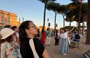 Image N°3 de Visite guidée « Roamin' Around Rome » activité à Rome, publiée par le prestataire