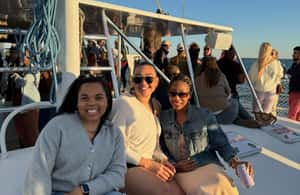 Charleston Afternoon Sail - Lux Catamaran w/Seating & Shade