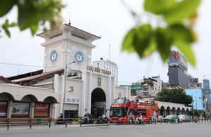 image n.3 of 24H SAIGON-CHO LON CHINATOWN CITY TOUR HOP ON - HOP OFF BUS activity in Ho Chi Minh City, uploaded by supplier
