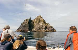 imagen n.º 3 de Skellig Michael: tour panorámico en barco por Great Skellig actividad en Munster, Irlanda, subida por el proveedor