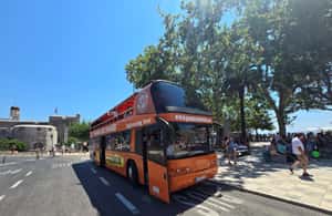 Immagine nº 3 di Dubrovnik: Bus Hop On Hop Off della città con 3 opzioni di tour attività a Dubrovnik, caricata dal fornitore