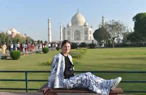 image n.3 of From Delhi : Private Taj Mahal & Agra Tour with 5* Meal activity in Agra, uploaded by supplier