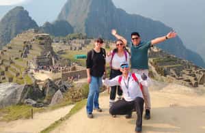 image n.3 of Machu Picchu: Tour Guide Service & Entrance Ticket Circuit-2 activity in Urubamba, uploaded by supplier