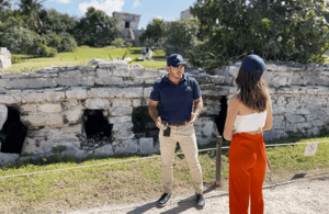 image n.3 of Cancun/Puerto Morelos: Tulum, Cenote & Playa del Carmen Trip activity in Tulum, uploaded by supplier