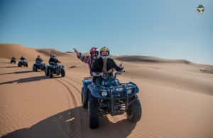 bilde nr.4 av Fra Fes til Marrakech: 3-dagers oppdagelsesreise i Sahara-ørkenen aktivitet i Drâa-Tafilalet, lastet opp av leverandør