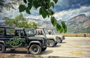 imagen n.º 3 de Benidorm: Excursión guiada en Jeep a Guadalest y las Cascadas del Algar actividad en Callosa de Ensarriá, subida por el proveedor