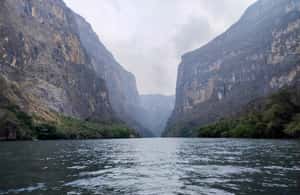 image n.3 of San Cristobal: Sumidero Canyon Tour & Pozol de Cacao Tour activity in Chiapas, uploaded by supplier