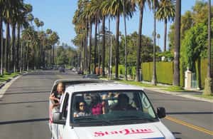 image n.4 of LA: Hollywood Tour & Warner Bros Studio Hollywood Package activity in Los Angeles, uploaded by supplier