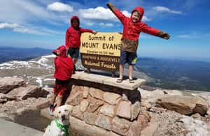 obrázok č. 3 aktivity Z Denveru: Výlet na vrchol Mount Blue Sky a ľadovcové jazero v destinácii Colorado, obrázok nahral dodávateľ