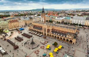 image n.4 of Krakow Old Town and Cloth Hall Private Guided Tour activity in Krakow, uploaded by supplier