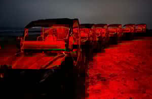 imagem n.3 de Ilha do Sal: Passeio noturno de buggy com observação de tartarugas atividade em Sal, carregada pelo fornecedor