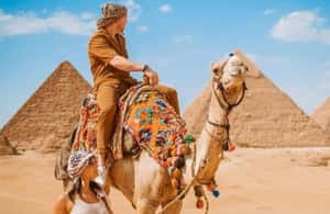 afbeelding n.4 van Vanuit Hurghada: Dagtrip naar Caïro met het vliegtuig activiteit in Hurghada, geüpload door aanbieder