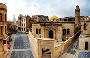 รูปภาพที่ 3 จาก บากู: ทัวร์เดินชมเมืองเก่าพร้อมไกด์ กิจกรรมใน บากู อัปโหลดโดยซัพพลายเออร์