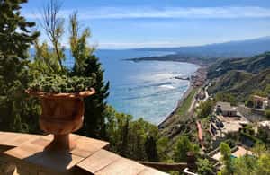 image n.3 of Shore tour from Messina port: Taormina & Godfather Places activity in Taormina, uploaded by supplier