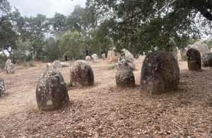 imagem n.3 de Évora: Cromeleque dos Almendres e Anta Grande do Zambujeiro atividade em Distrito de Évora, carregada pelo fornecedor