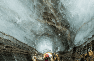 imagen n.º 4 de Desde Vik: Visita guiada en grupo reducido a la Cueva de Hielo de Katla actividad en Suðurland, subida por el proveedor