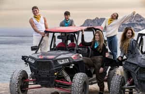 image n.3 of Ibiza: Guided Buggy Tour with Beach Stops activity in Sant Josep de sa Talaia, uploaded by supplier